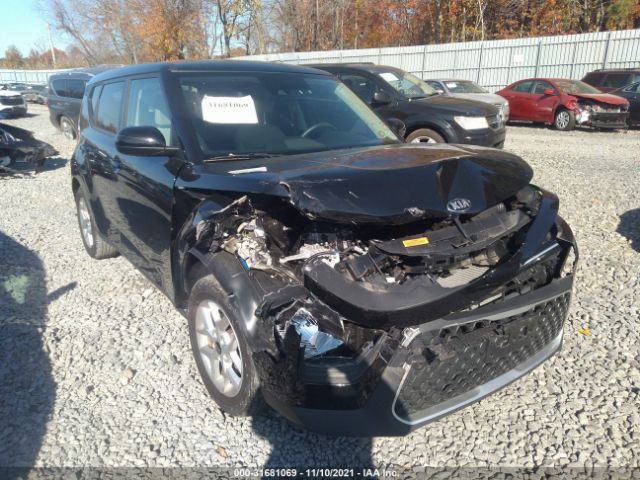 KIA SOUL 2020 kndj23au6l7056523