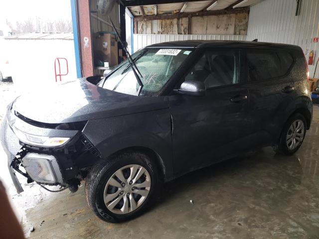 KIA SOUL LX 2020 kndj23au6l7058675