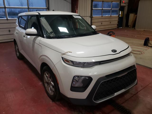 KIA SOUL LX 2020 kndj23au6l7059485