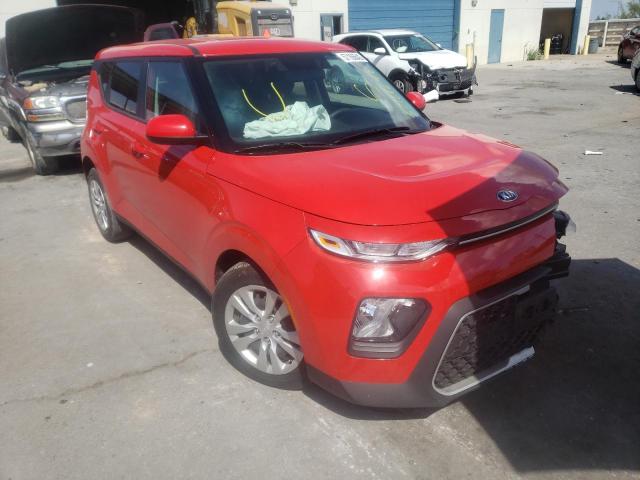 KIA SOUL 2020 kndj23au6l7059633