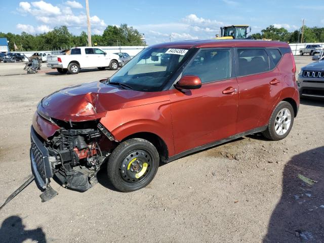 KIA SOUL 2020 kndj23au6l7066422