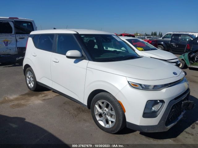 KIA SOUL 2020 kndj23au6l7068297