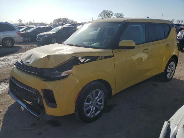 KIA SOUL LX 2020 kndj23au6l7069126