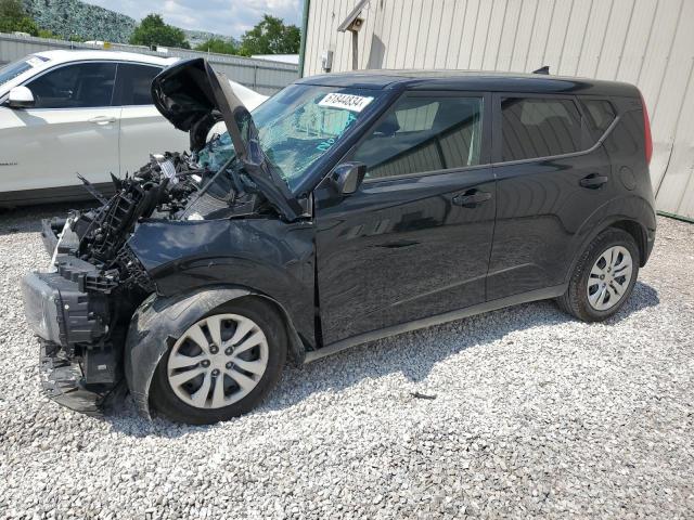 KIA SOUL LX 2020 kndj23au6l7069448