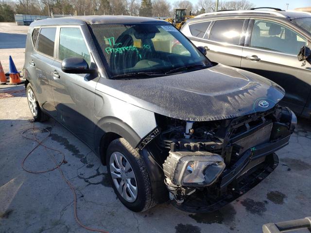 KIA SOUL LX 2020 kndj23au6l7069899