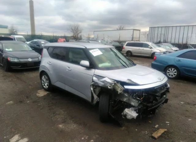 KIA SOUL 2020 kndj23au6l7070356