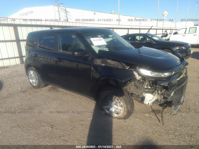 KIA SOUL 2020 kndj23au6l7073161