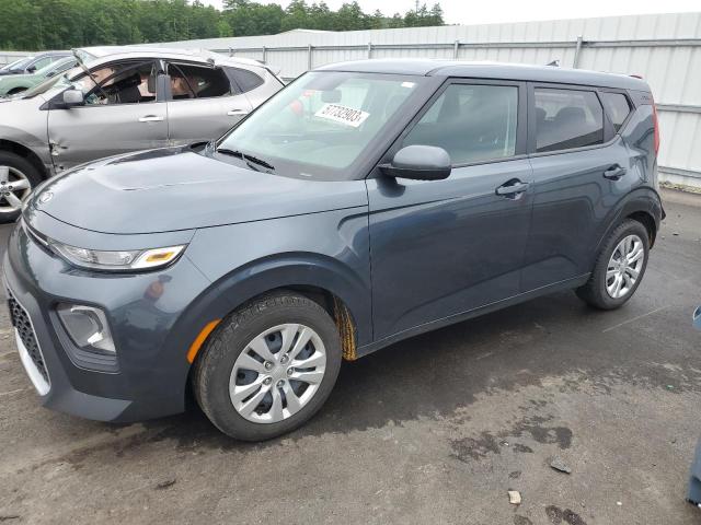 KIA SOUL LX 2020 kndj23au6l7074987