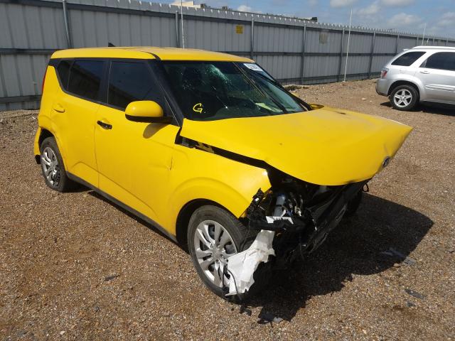 KIA SOUL LX 2020 kndj23au6l7075833