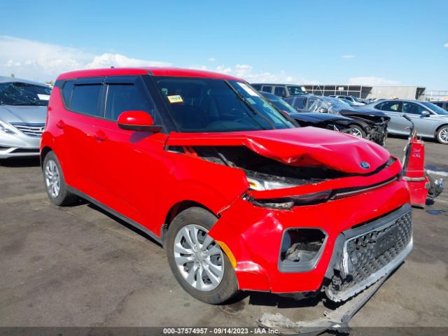 KIA SOUL 2020 kndj23au6l7075993