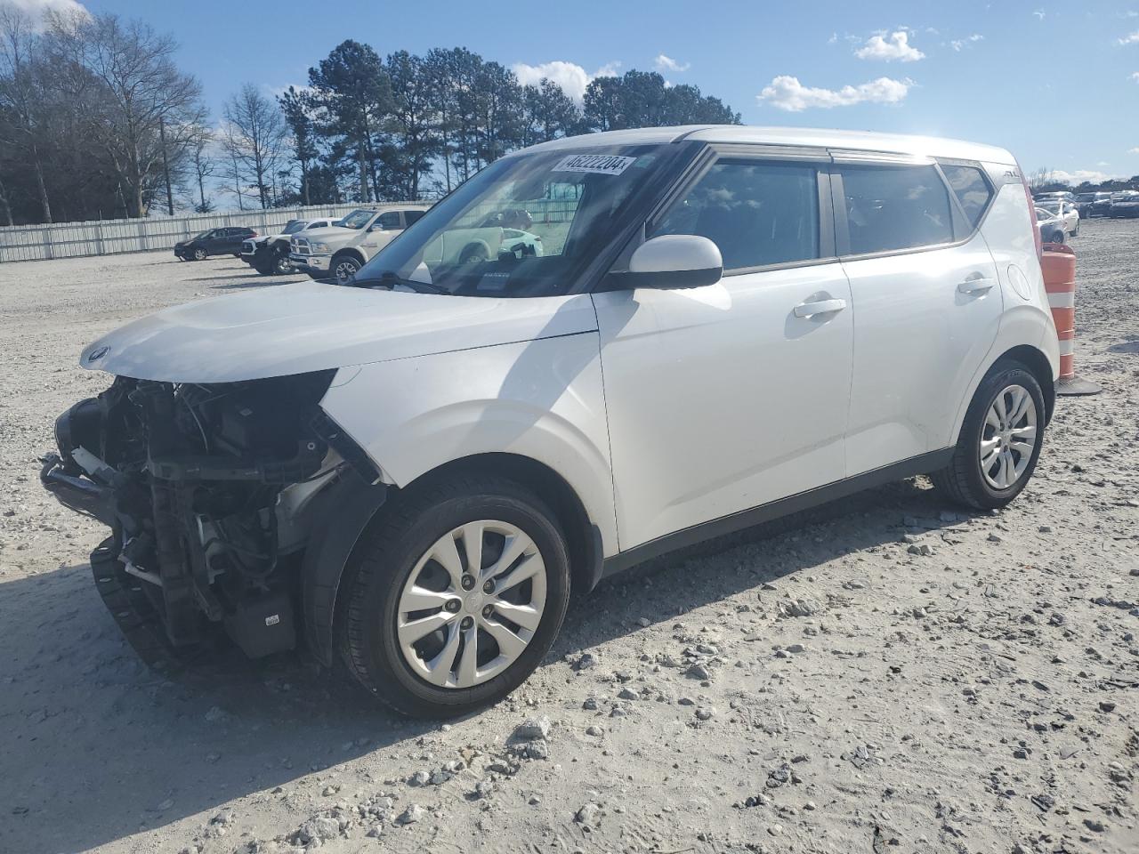 KIA SOUL 2020 kndj23au6l7076304