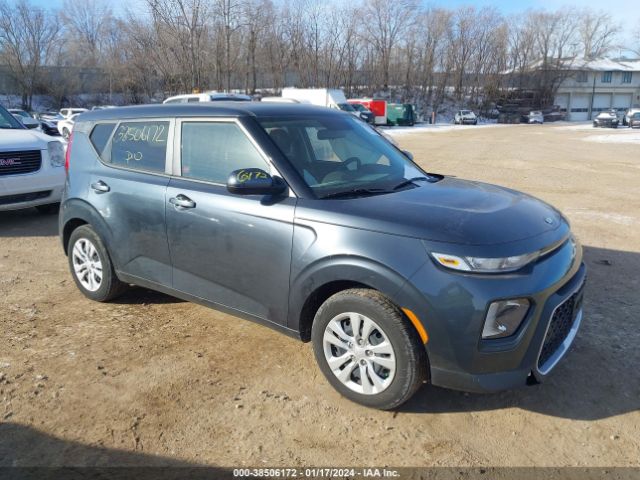 KIA SOUL 2020 kndj23au6l7079994