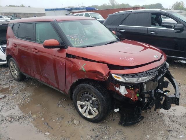 KIA SOUL LX 2020 kndj23au6l7081499