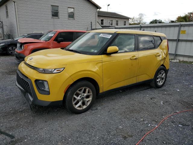 KIA SOUL 2020 kndj23au6l7082765