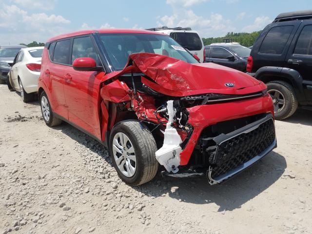 KIA SOUL LX 2020 kndj23au6l7083804