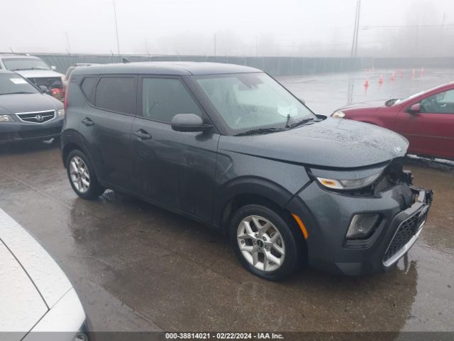 KIA SOUL 2020 kndj23au6l7083818