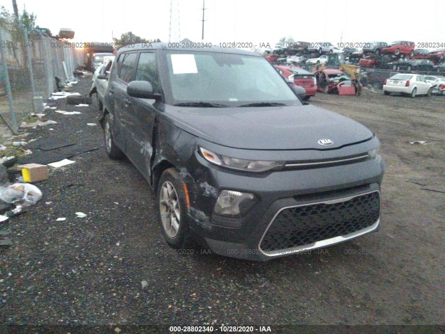 KIA SOUL 2020 kndj23au6l7083964