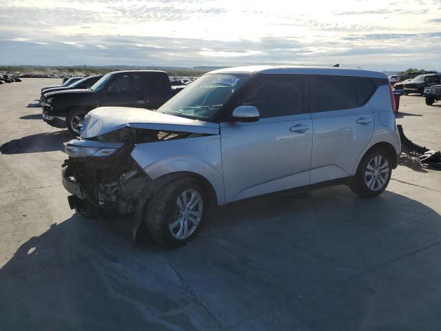 KIA SOUL 2020 kndj23au6l7084564