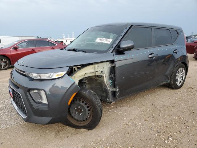 KIA SOUL 2020 kndj23au6l7084841