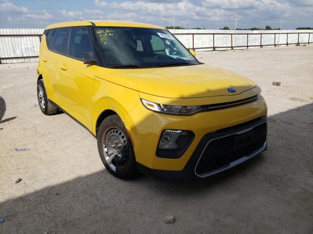 KIA SOUL LX 2020 kndj23au6l7084919