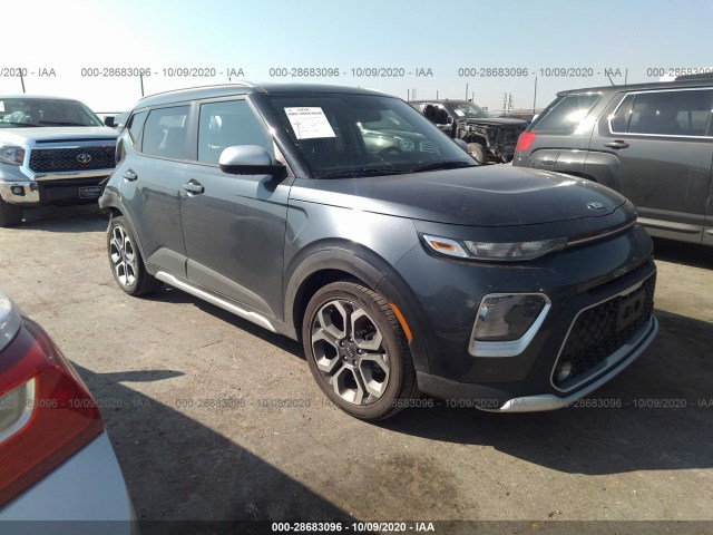 KIA SOUL 2020 kndj23au6l7085830