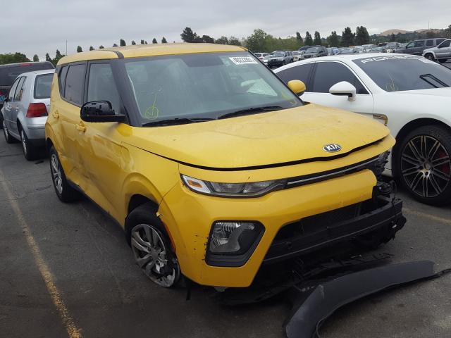 KIA SOUL LX 2020 kndj23au6l7088212