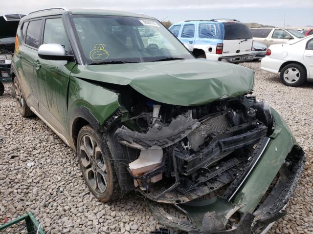 KIA SOUL LX 2020 kndj23au6l7089683