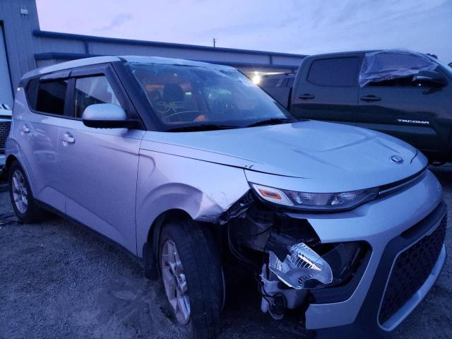 KIA SOUL LX 2020 kndj23au6l7089747