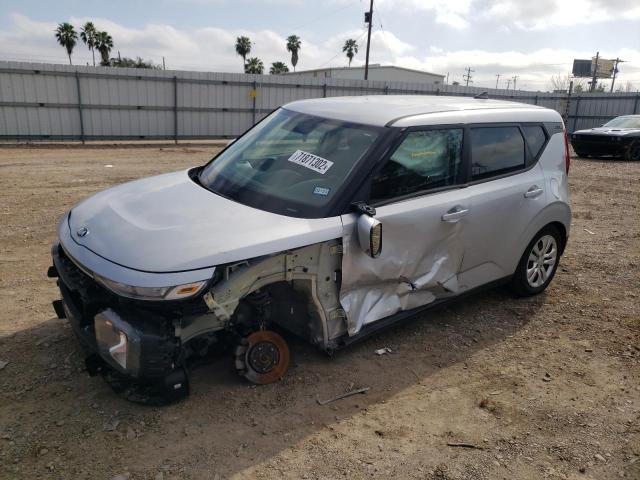 KIA SOUL LX 2020 kndj23au6l7090865