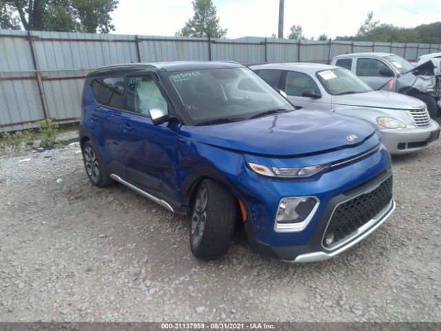 KIA SOUL 2020 kndj23au6l7092230