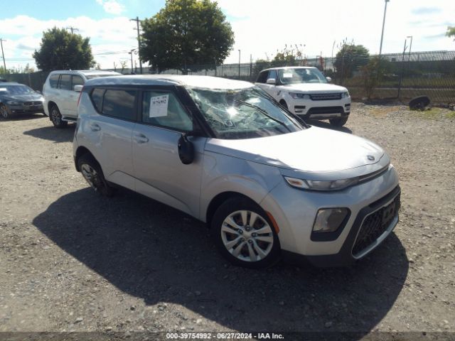 KIA SOUL 2020 kndj23au6l7094396