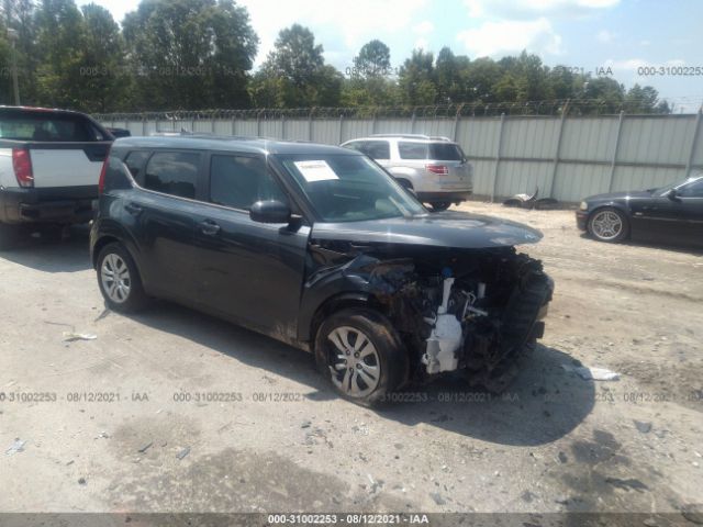 KIA SOUL 2020 kndj23au6l7096374