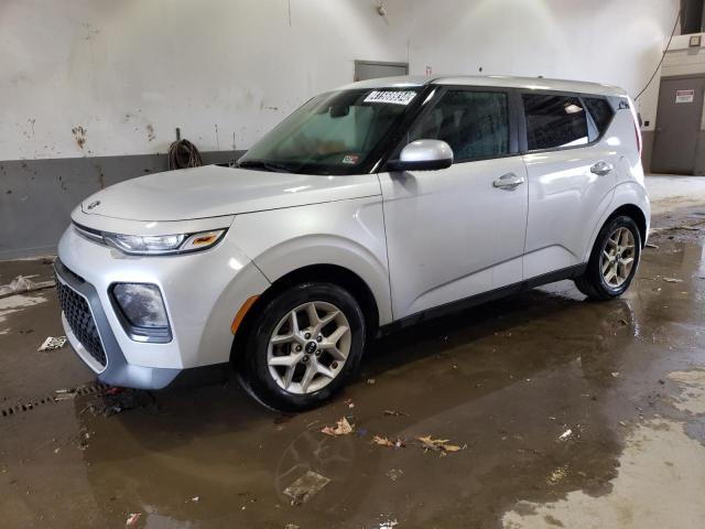 KIA SOUL 2020 kndj23au6l7096472