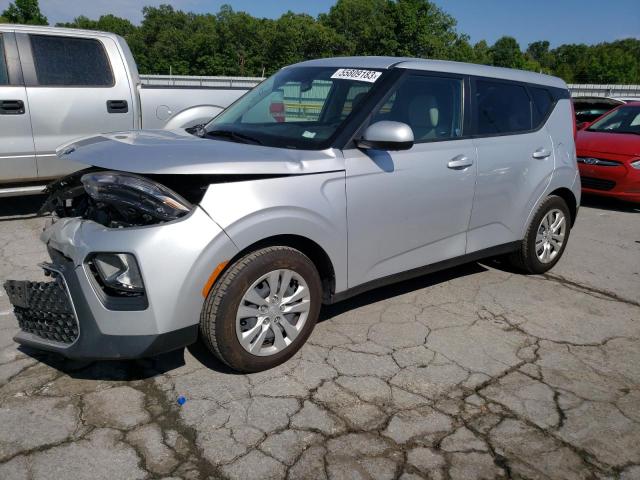 KIA SOUL LX 2020 kndj23au6l7097380