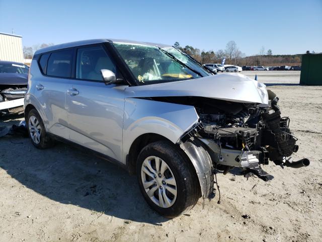 KIA SOUL LX 2020 kndj23au6l7098920