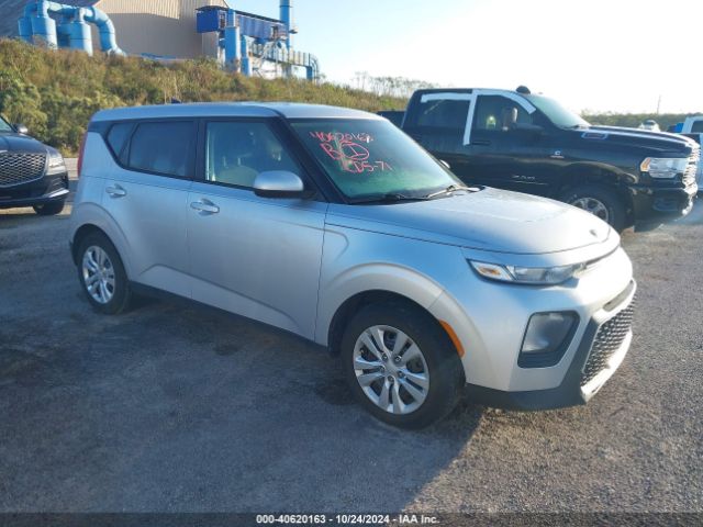 KIA SOUL 2020 kndj23au6l7099033