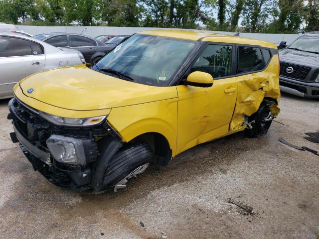 KIA SOUL LX 2020 kndj23au6l7100696