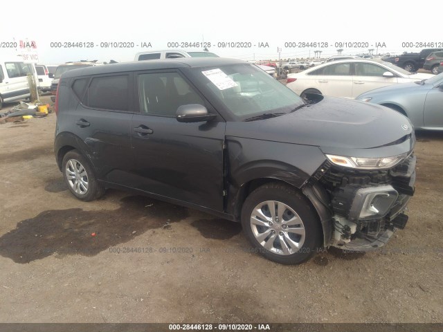 KIA SOUL 2020 kndj23au6l7100701