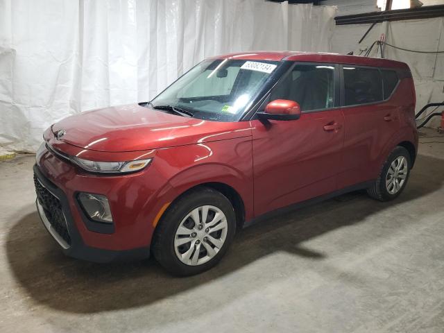 KIA SOUL 2020 kndj23au6l7103176