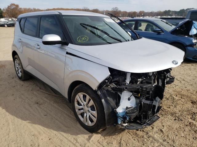 KIA SOUL LX 2020 kndj23au6l7103940