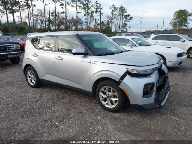 KIA SOUL 2020 kndj23au6l7104361