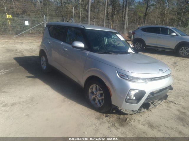 KIA SOUL 2020 kndj23au6l7104750