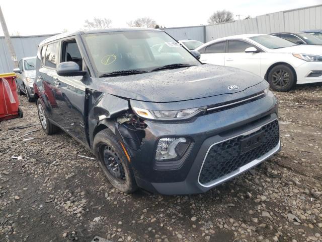 KIA SOUL LX 2020 kndj23au6l7105641