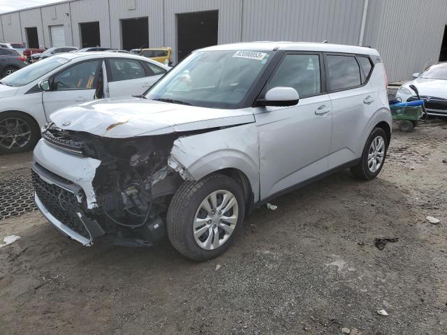 KIA SOUL 2020 kndj23au6l7106773