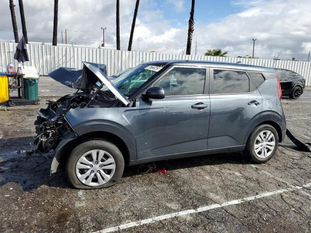 KIA SOUL LX 2020 kndj23au6l7108023