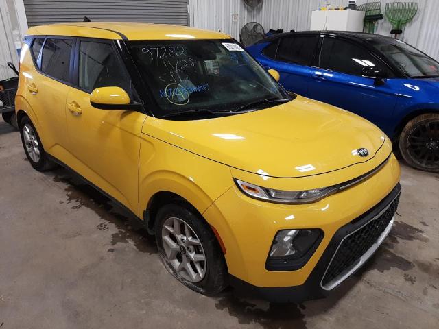 KIA SOUL LX 2020 kndj23au6l7108507