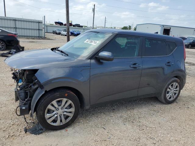 KIA SOUL 2020 kndj23au6l7108779