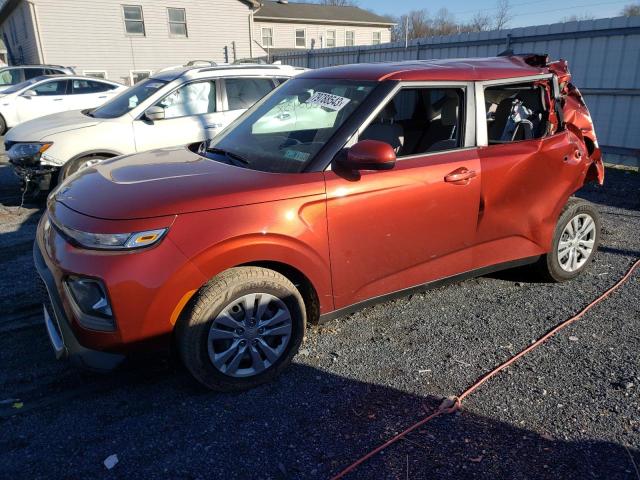 KIA SOUL 2020 kndj23au6l7109012