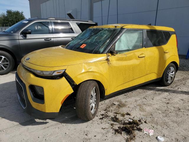 KIA SOUL 2020 kndj23au6l7110290