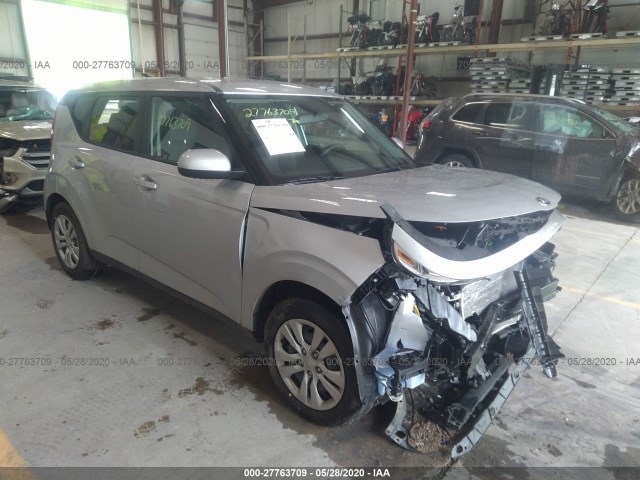 KIA SOUL 2020 kndj23au6l7110855